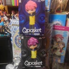 hideフィギュア Qposket hide vol.4
2種類セットのサムネイル