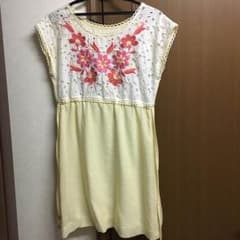 chesty 刺繍ワンピのサムネイル