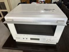 SHARP オーブンレンジ RE-WF182-W 2021年製 - メルカリ