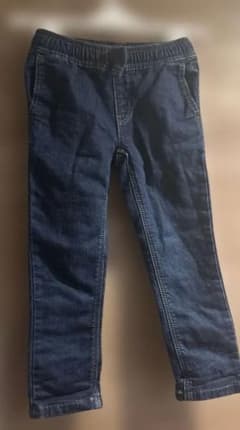 PETIT BATEAU デニムパンツ 95cmのサムネイル