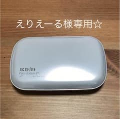 「えりえーる様専用」アクセーヌ クリーミィファンデーション N10 ケース付きのサムネイル