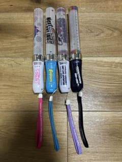 ラブライブレード 4本セット μ's Aqours 虹ヶ咲 Liella!のサムネイル