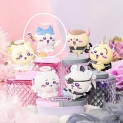 ちいかわ てんし あくま フィギュア ハチワレのサムネイル
