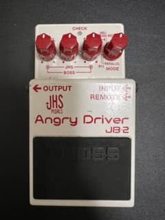 BOSS Angry Driver JB-2のサムネイル