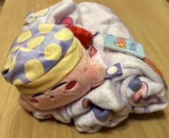 미사용 ☆ 태그 첨부 ☆ 별의 커비 ☆ 봉제 인형 담요 ☆ kirby