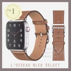 【高品質レザー】apple watch for 38mm and 40mmのサムネイル