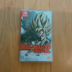 ドラゴンボールゼノバース2のサムネイル