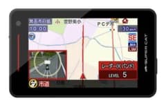 601098ユピテルワンボディタイプ レーザー&レーダー探知機 YK-2000T ユピテル ワンボディタイプ レーザー&レーダー探知機 YK-2000T - メルカリ