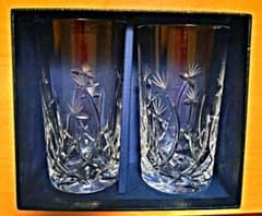 ELBE crystal エルベクリスタル  ペアグラス①のサムネイル