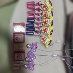 名探偵プリキュア　ミニチュアコレクション　プリキット　キーホルダーのサムネイル