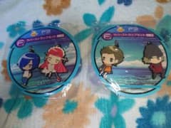 ペルソナ3 ハッピーくじ F賞 ラバーストラップセット - メルカリ