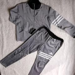 adidasレディースジャージ上下のサムネイル