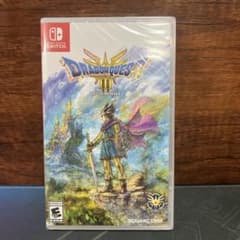 Dragon Quest III HD-2D Remake – Switch