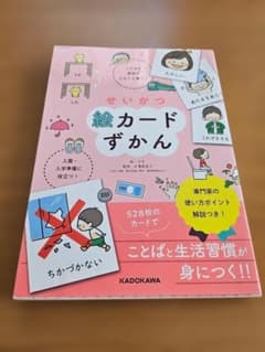 せいかつ絵カードずかん カモ 岩澤寿美子のサムネイル