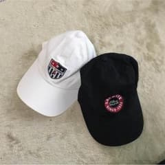 LACOSTE、FILA キャップのサムネイル