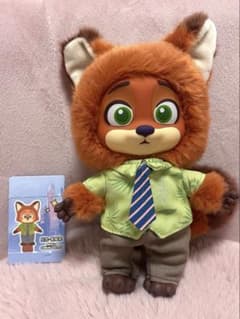 TOPTOY トップトイ ズートピア ニックのサムネイル