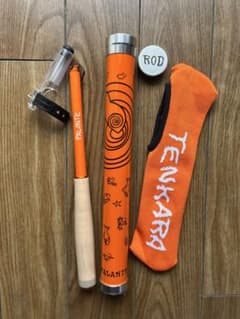 PA'LANTE tenkara rod パランテ テンカラ竿セット - メルカリ
