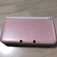 ニンテンドー3DS LL ホワイトのサムネイル
