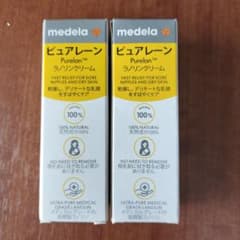 medela ピュアレーン 7g　2個のサムネイル