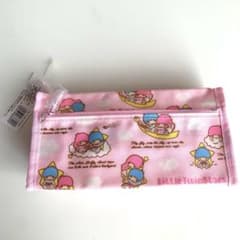 新品未使用 平成レトロ サンリオ キキララ 筆箱 ペンケース - メルカリ