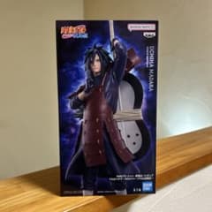 NARUTO うちはマダラ フィギュア - メルカリ