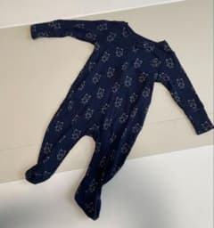 babyGap ベビー ロンパース くま柄 3-6mのサムネイル