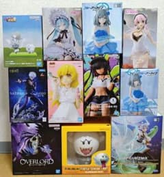 プライズフィギュア　ルームライトまとめ売り 最新 プライズ フィギュア ルームライト まとめ 11体 セット クレーン