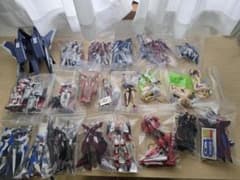 ガンプラ素組セット