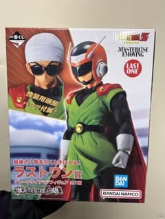 ドラゴンボール一番くじ　グレートサイヤマン【ラストワン賞】のサムネイル