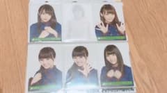 乃木坂46 生写真 コンプ 欅坂46 封入写真のサムネイル