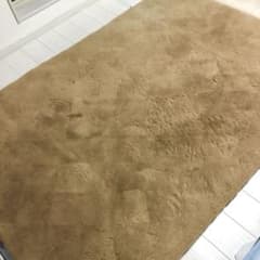 値下げしました！最高級ムートン敷布団 ダブル 京都西川 - メルカリ