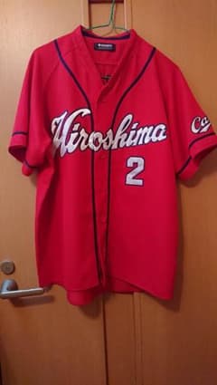 広島カープ 田中広輔 ハイクオリティーのサムネイル