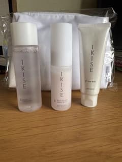 IKISE（イキセ）トラベルセット　doTERRA ドテラ IKISE（イキセ）トラベルセット doTERRA ドテラ - メルカリ