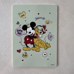 Disney Store 広島府中イオンモール店 限定カード - メルカリ