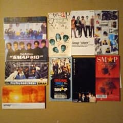 70枚以上 ジャニーズ 8cm シングルCD セット SMAP TOKIO - メルカリ