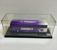 サンフレッチェ広島　選手バス　J2リーグ完全制覇　1/80スケール　レアグッズ サンフレッチェ広島 選手バス J2リーグ完全制覇 1/80スケール レア