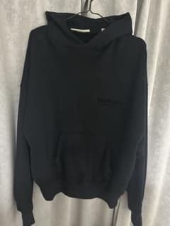 ESSENTIALS FEAR OF GOD パーカー ブラック Lサイズのサムネイル