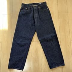 comoli 5p デニムのサムネイル