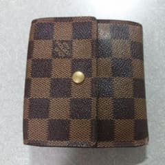Cロナウド様専用 正規品ルイヴィトン財布のサムネイル