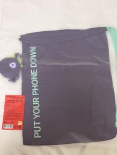PYPD CORTIS BALL MULTI BAG ACAI マルチバッグのサムネイル