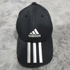 adidas キャップ ブラックのサムネイル