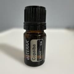 doTERRA コパイバ エッセンシャルオイル 5mL 新品未使用 - メルカリ