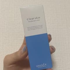 ミュゼコスメ 薬用クリアスキンデオドラントスティック 20gのサムネイル