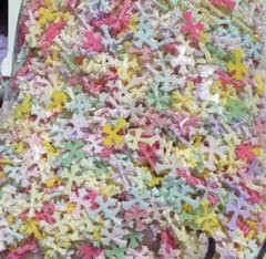 ネイルパーツ 十字架 クロス クロムデコパーツ クロムパーツのサムネイル