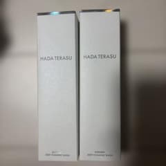 HADA TERASU RADIANT DEEP FOAMING WASH 2本のサムネイル