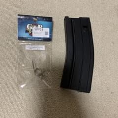 WAタイプ　gbbマガジンとハンマースプリングのサムネイル