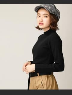 WEGO リブハイネックニットのサムネイル