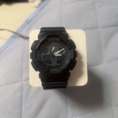 G-Shock デジタル腕時計 ブラックのサムネイル