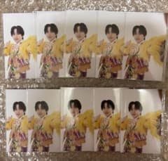 吉田仁人 LOVE ENG!NE トレカ　トロピカル衣装のサムネイル