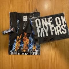 マイファス ワンオク VS  グッズ セット未使用未開封　3点セットのサムネイル